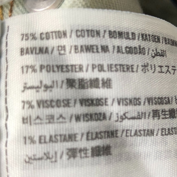 Abercrombie & Fitch skinny Jeans - Picture 5 of 5